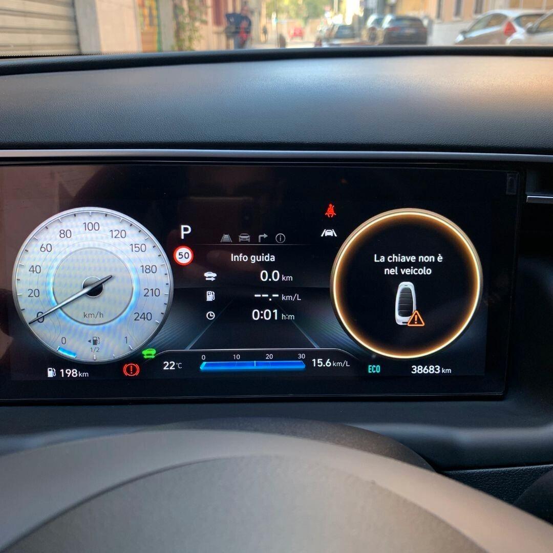 Hyundai Tucson 2023 **FULL**