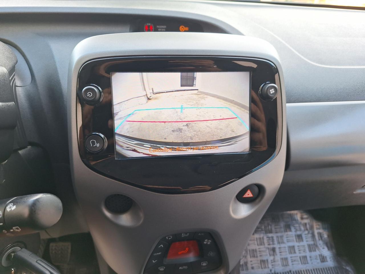 Toyota Aygo 1.0 5 porte x-cool 35000 km 2019
