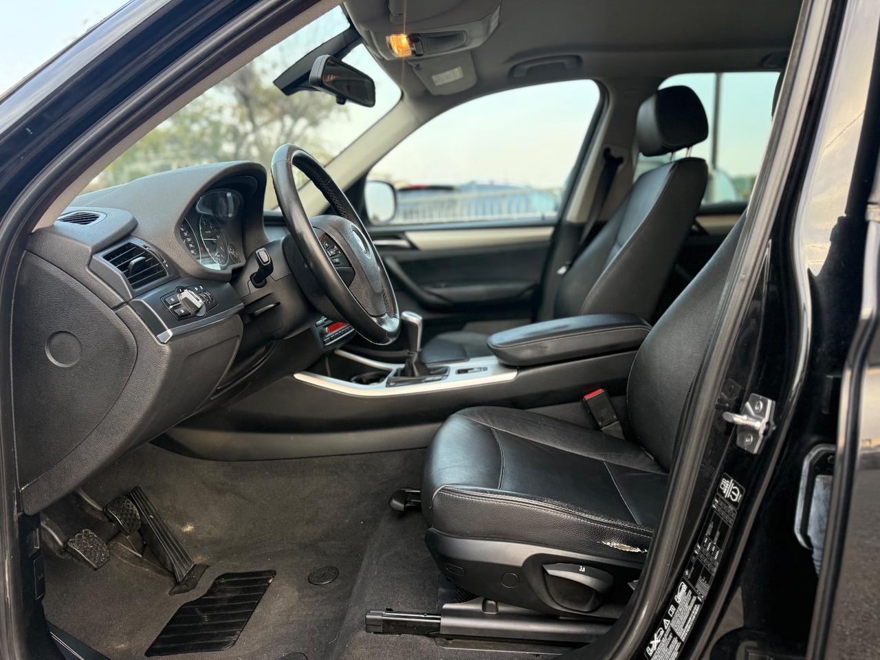 Bmw X3 xDrive20d Eletta