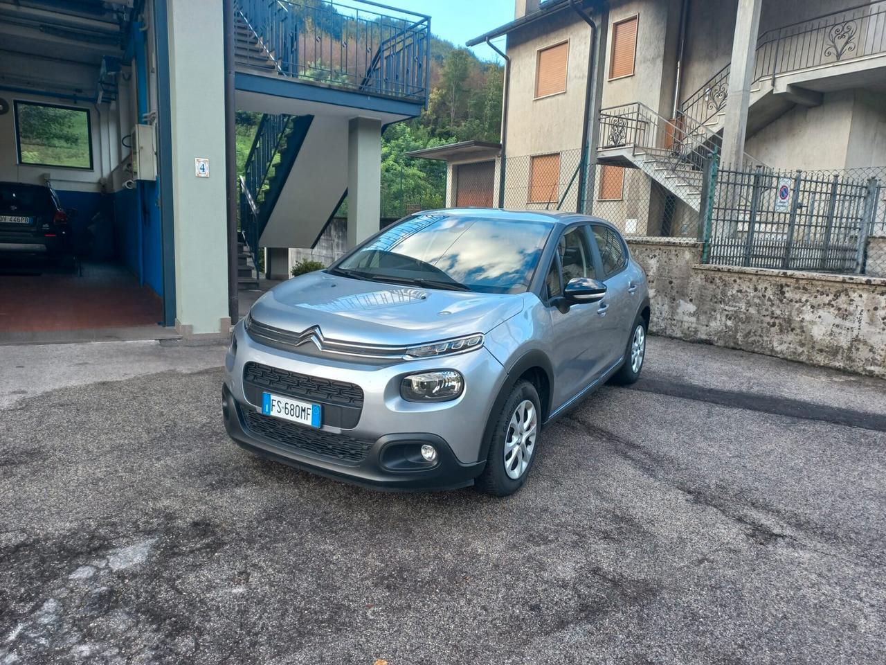 Citroen C3 PureTech 82 Feel