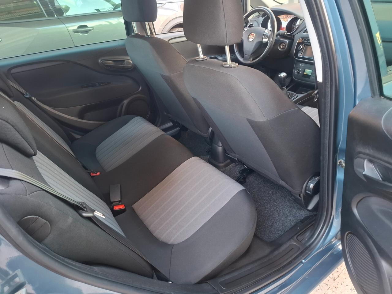 Fiat Punto Evo - 1.3 Multijet CERCHI IN LEGA NAVIGAZIONE