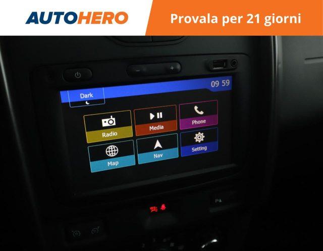 DACIA Duster 1.2 TCe 125CV Start&Stop 4x4 Prestige