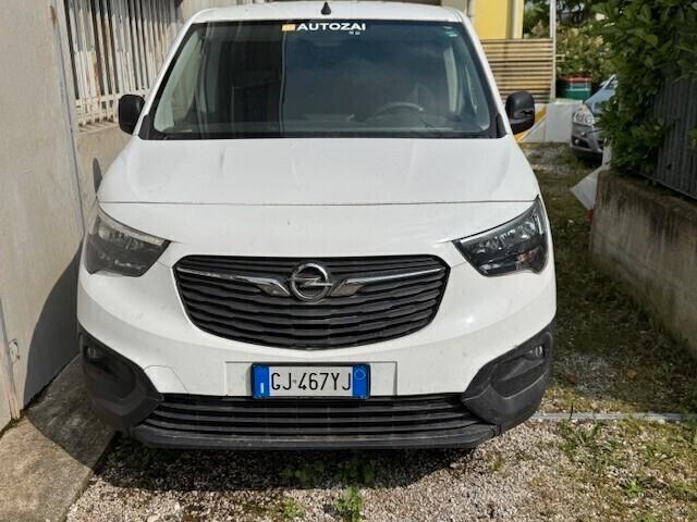 OPEL COMBO VAN 1.5 D 102CV