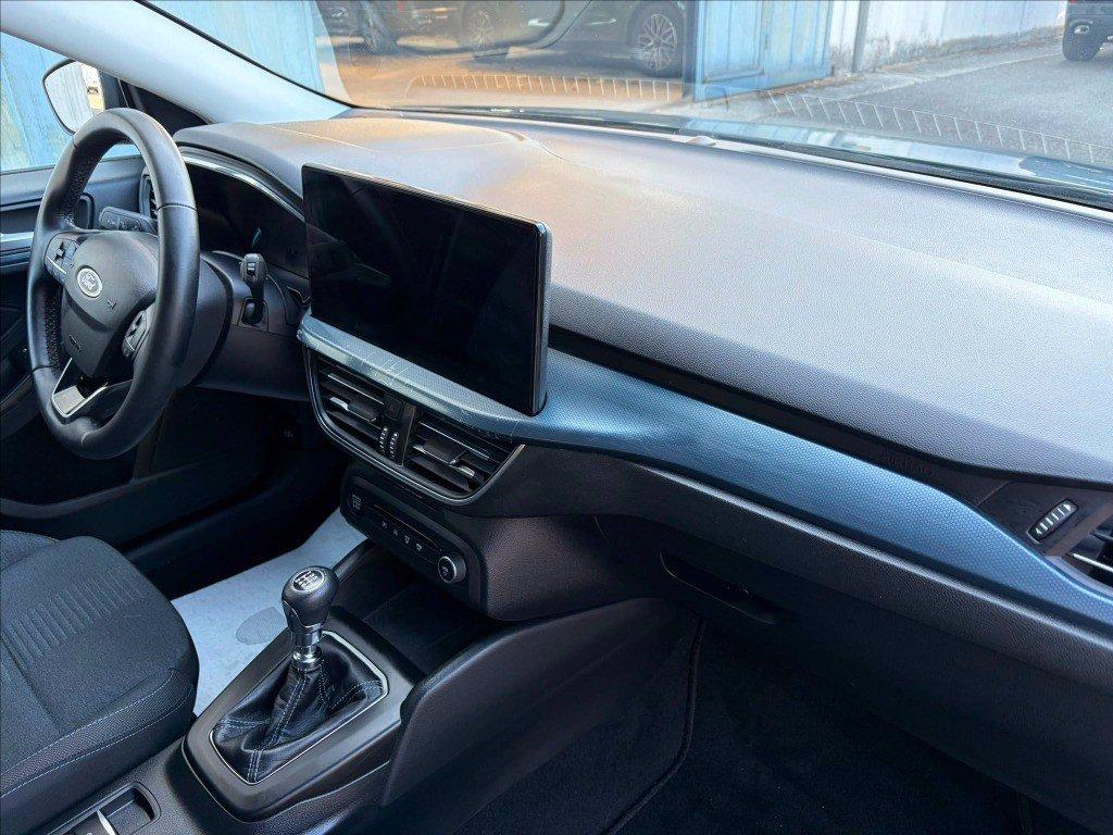 FORD Focus Active SW 1.0 ecoboost h s&s 125cv my20.75 del 2023