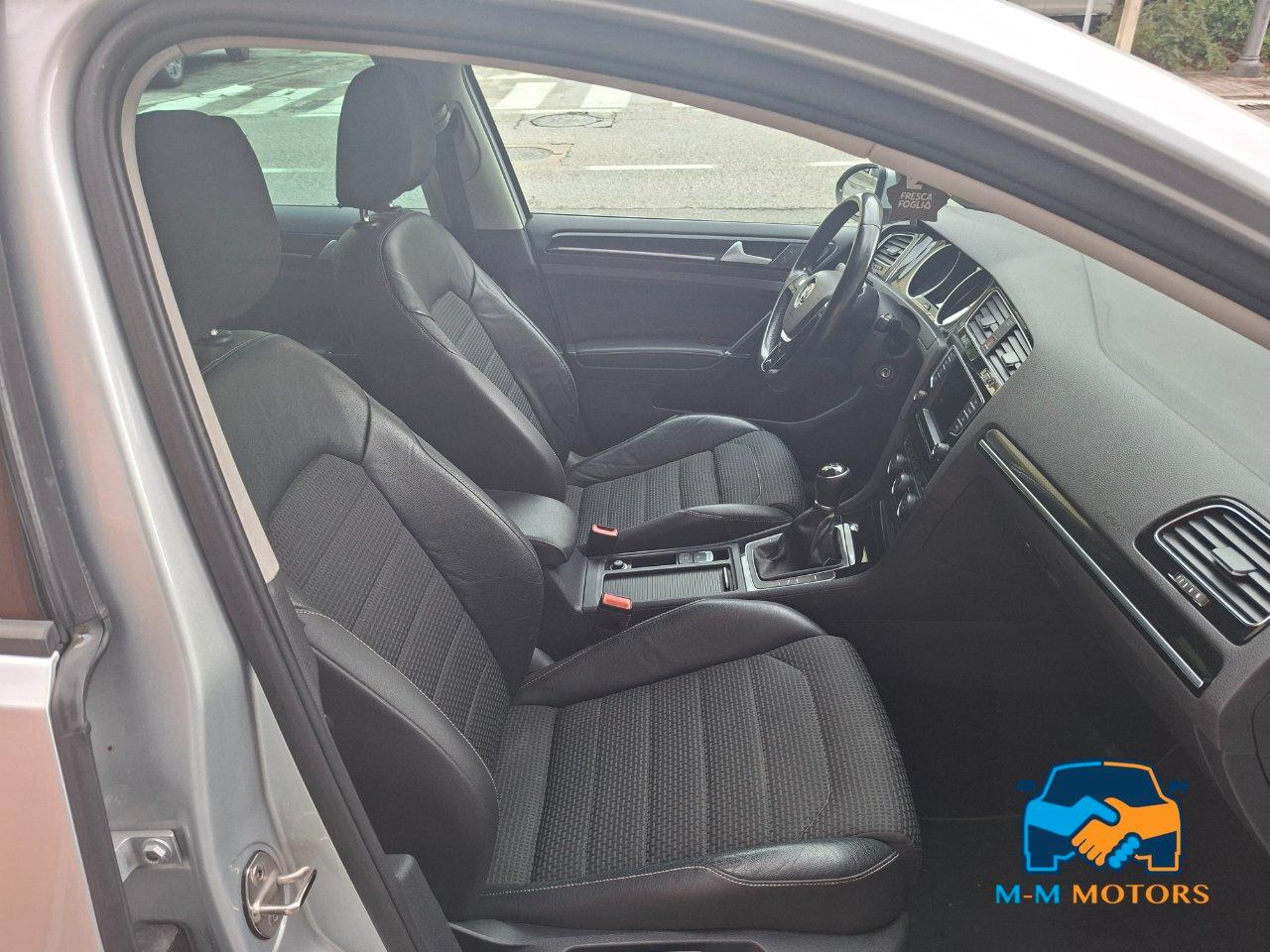 Volkswagen Golf 5 Porte Golf 5p 2.0 tdi 150cv CINGHIA OK
