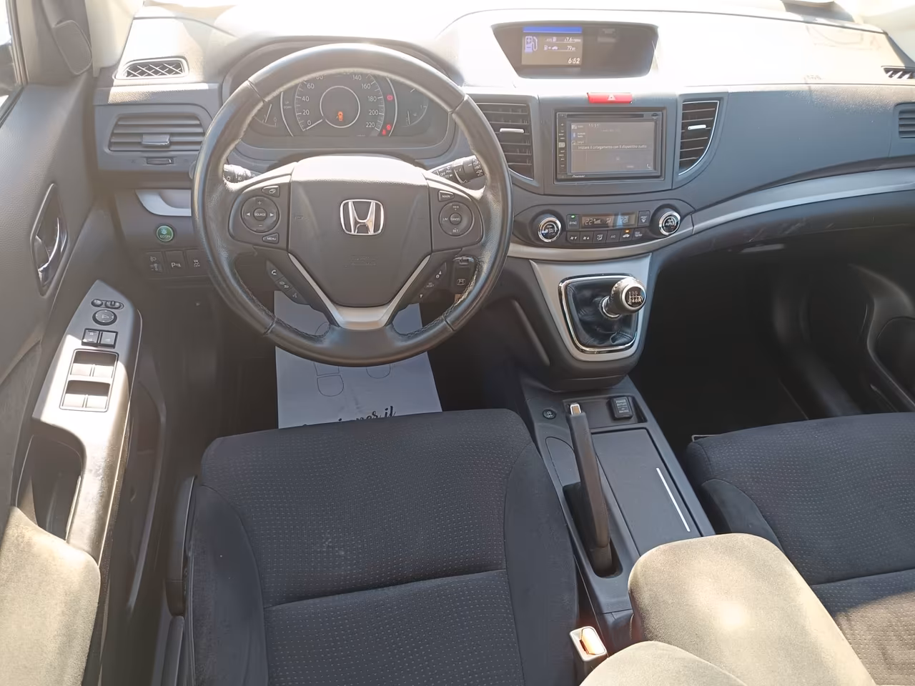 HONDA CR-V 1.6 i-DTEC Lifestyle Tua a 139€ al mese