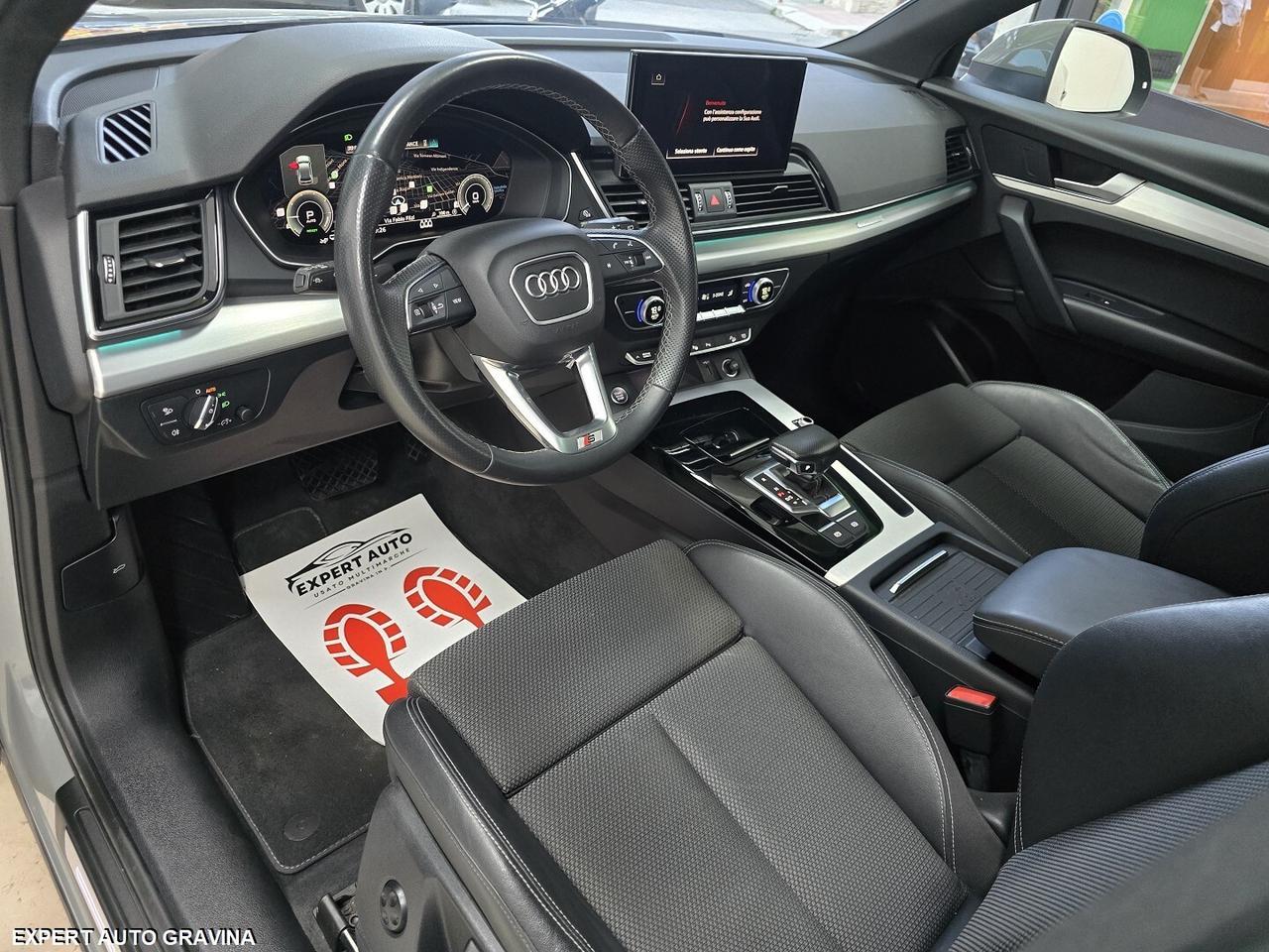 AUDI Q5 SPORTBACK 50 TFSI HYBRID PLUG-IN *TETTO*