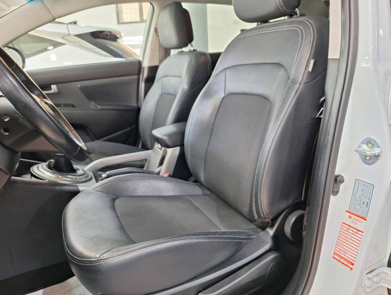 Kia Sportage 1.7 CRDI VGT 2WD Class 90.962Km