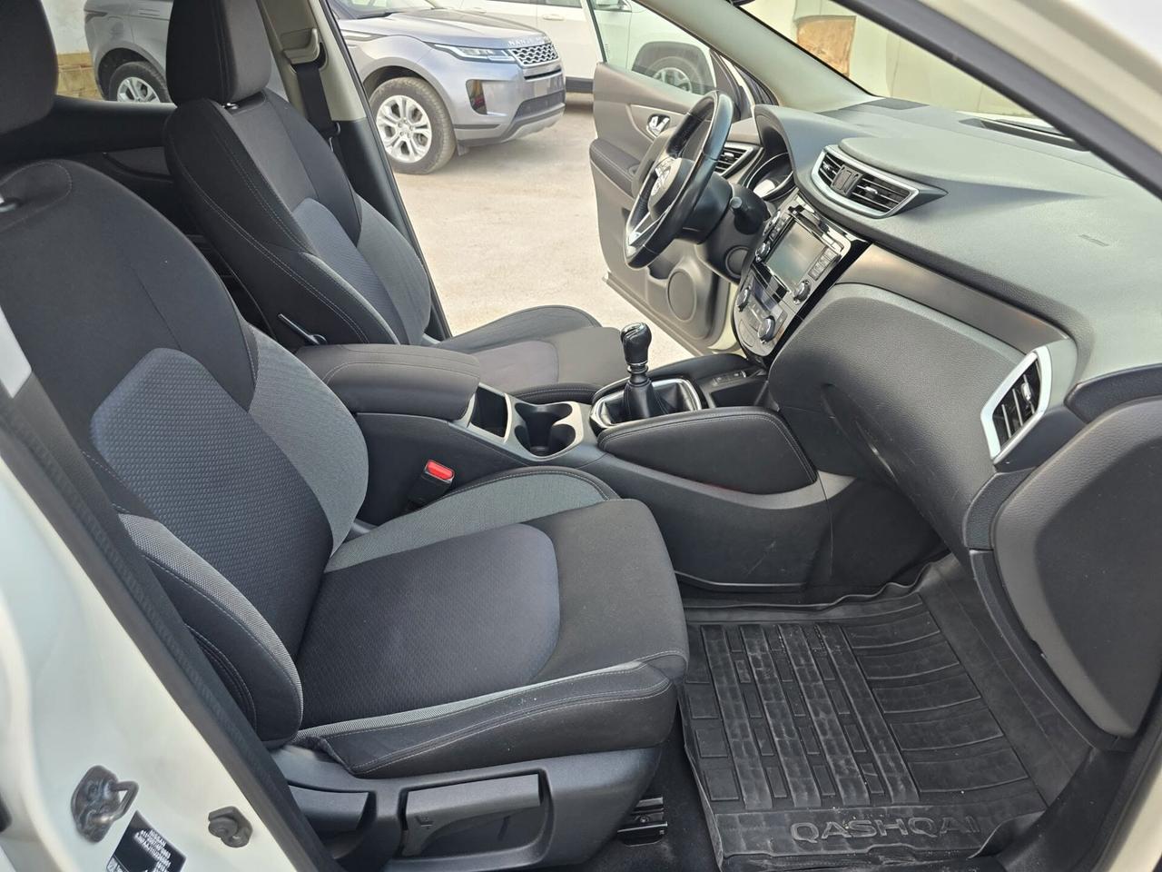 Nissan Qashqai 1.5 dCi Tekna 110 cv (N1) - 2018