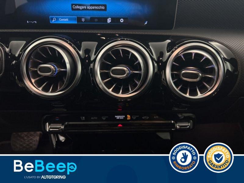 Mercedes-Benz Classe A A 180 D SPORT AUTO