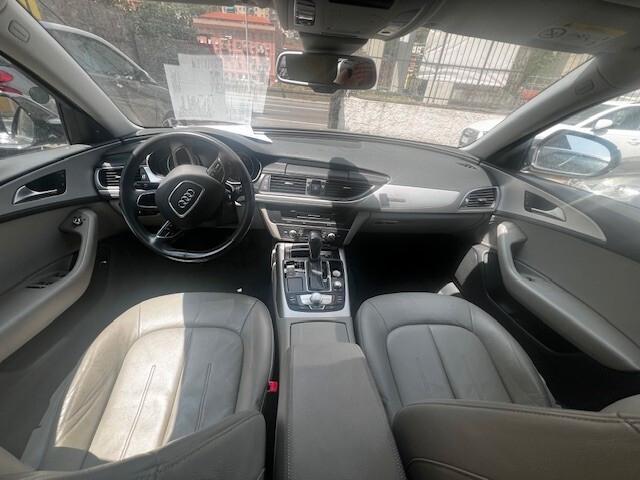 Audi A6 Avant 2.0 TDI 190 CV quattro S tronic Business Plus