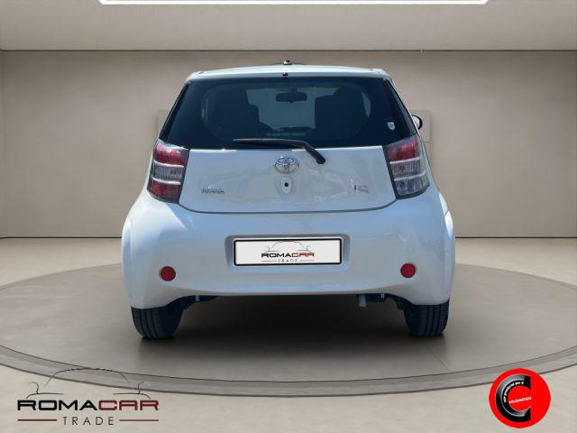 TOYOTA iQ 1.0 CVT Lounge