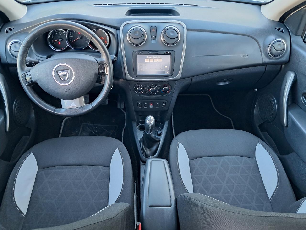 Dacia Sandero Stepway 1.5 dCi 90CV