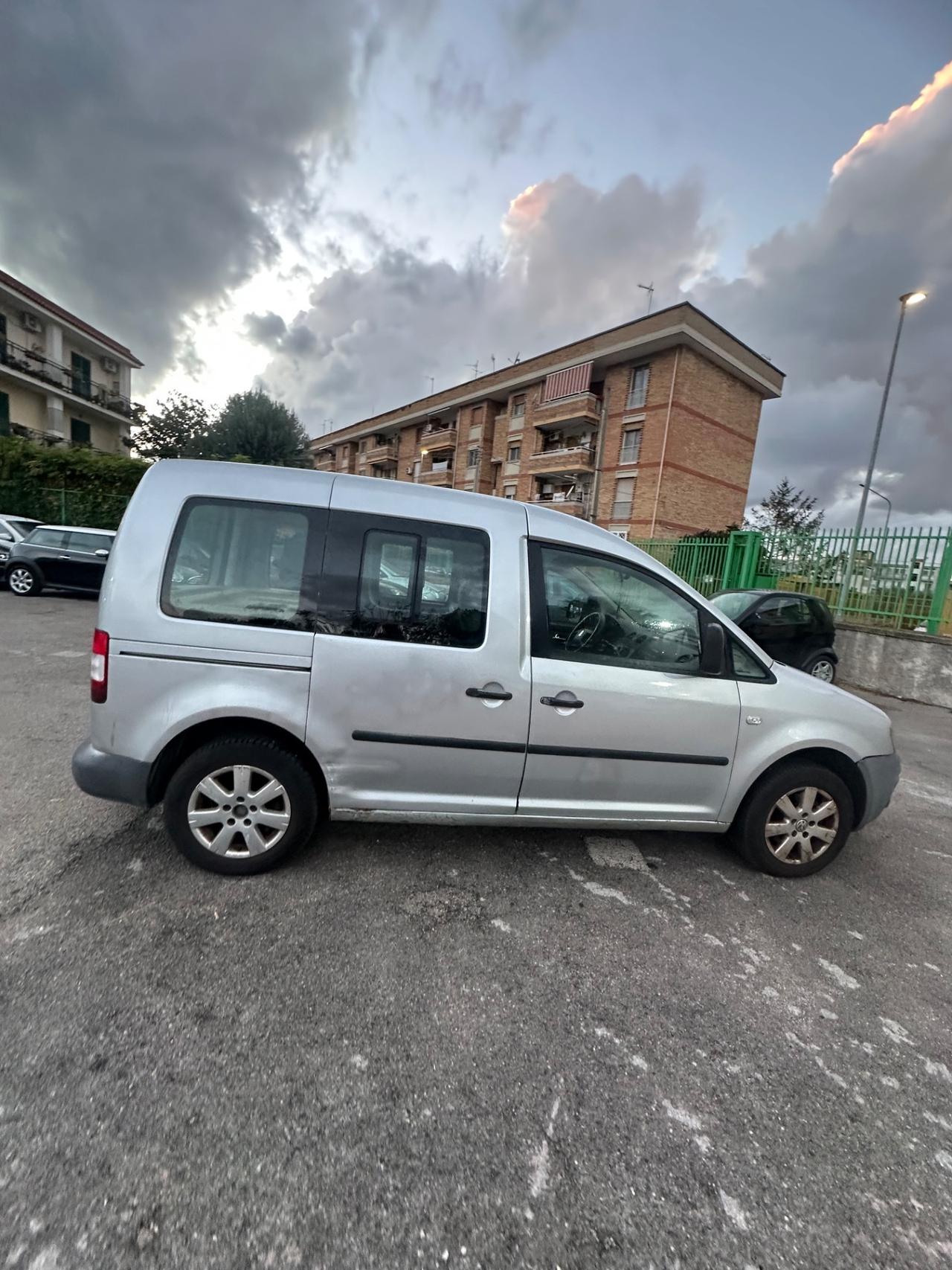 Volkswagen Caddy 1.9 TDI 105CV 5p. Life