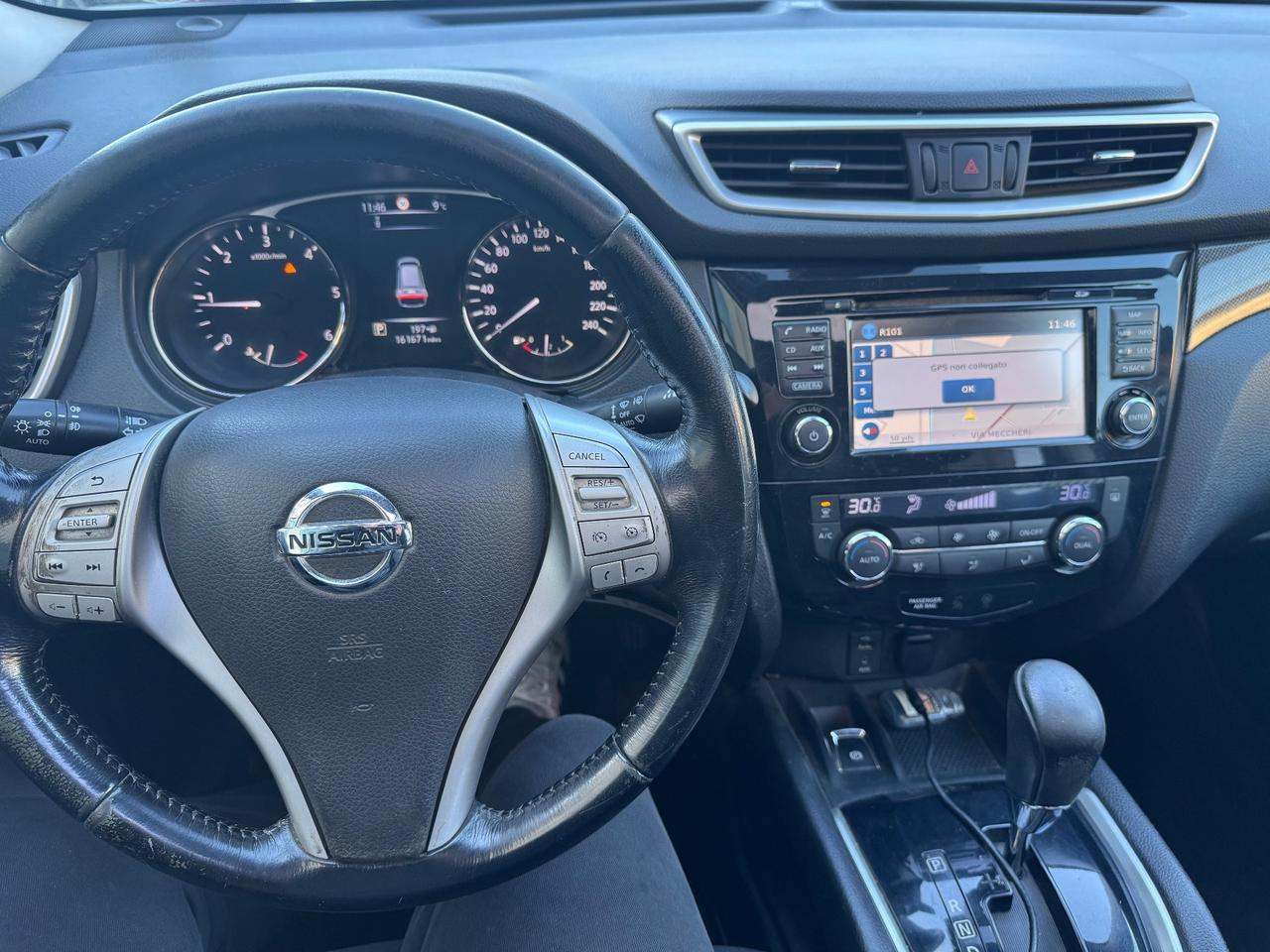 Nissan X-Trail 1.6 dCi 2WD Tekna