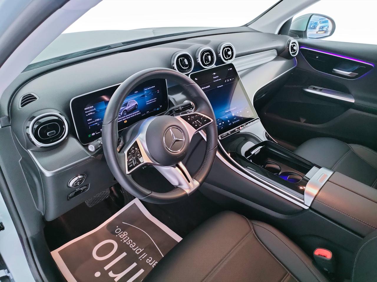 Mercedes-Benz GLC - X254 - GLC 200 d Advanced 4matic auto