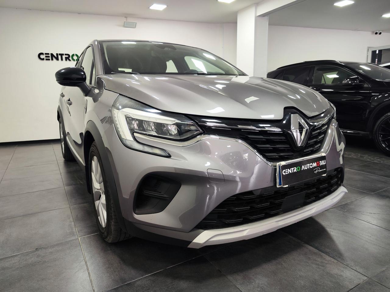 Renault Captur Blue dCi 115 CV EDC Initiale Paris