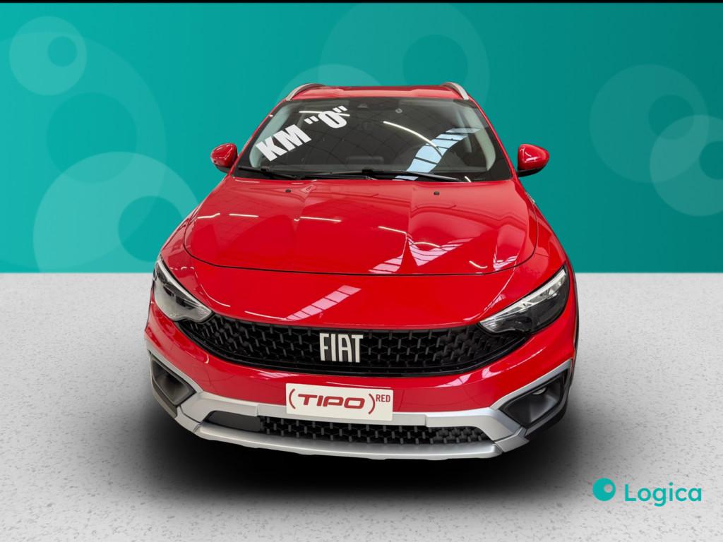 FIAT Tipo SW 1.5 t4 hybrid (Red) 130cv dct