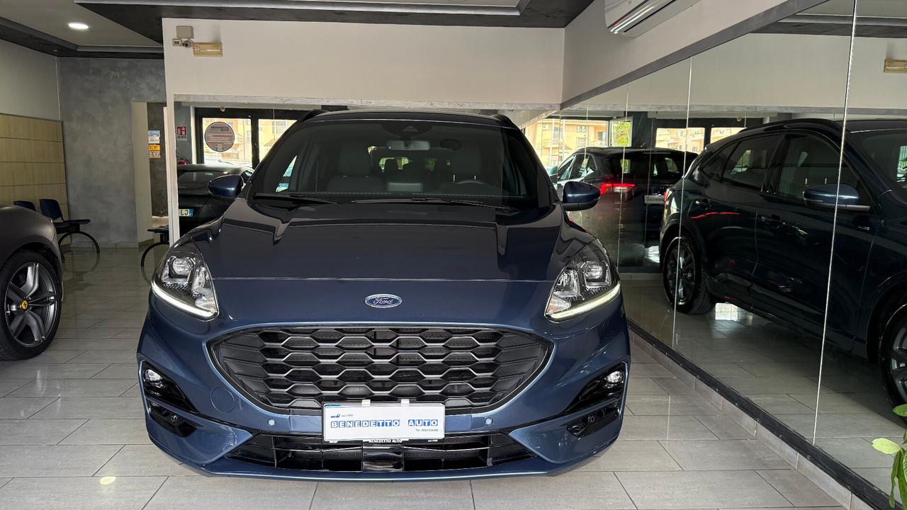 FORD KUGA 2.0 TDCI AUTOMATICA ST LINE