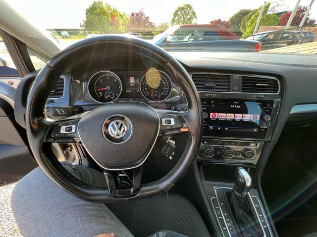 VOLKSWAGEN Golf Variant 1.6 TDI 115 CV DSG Business BlueMotion Tech.