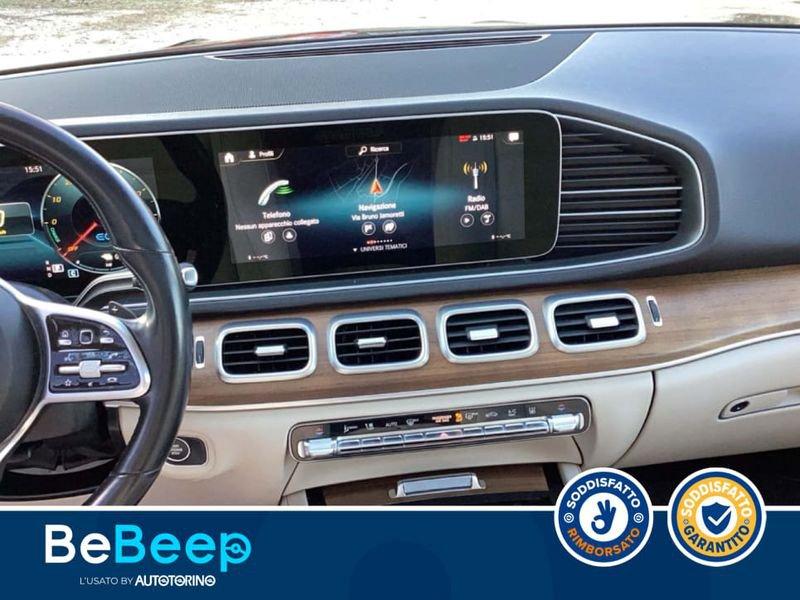 Mercedes-Benz GLE 350 DE PHEV (E EQ-POWER) PREMIUM 4MATIC AUTO