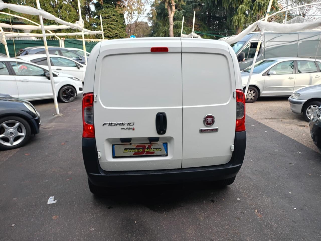 Fiat Fiorino 1.3 MJT KM 80.000
