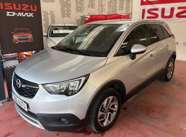 OPEL CROSSLAND X Diesel 1.5 CV 102 EURO 6D Km 54.733 certificati garanzia 12 mesi