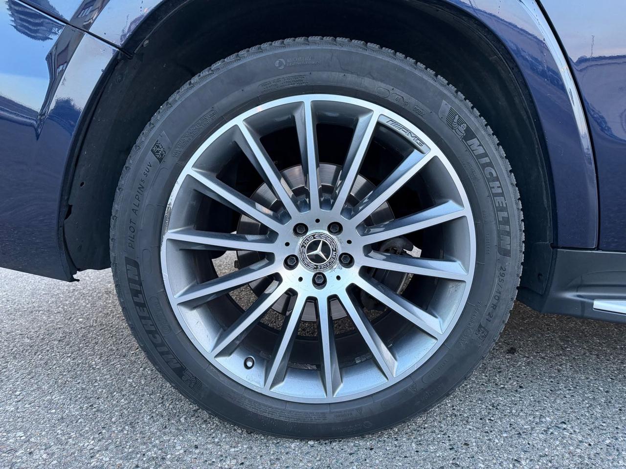 Mercedes-Benz GLS 350 D V6 Premium Plus *PRO #8894