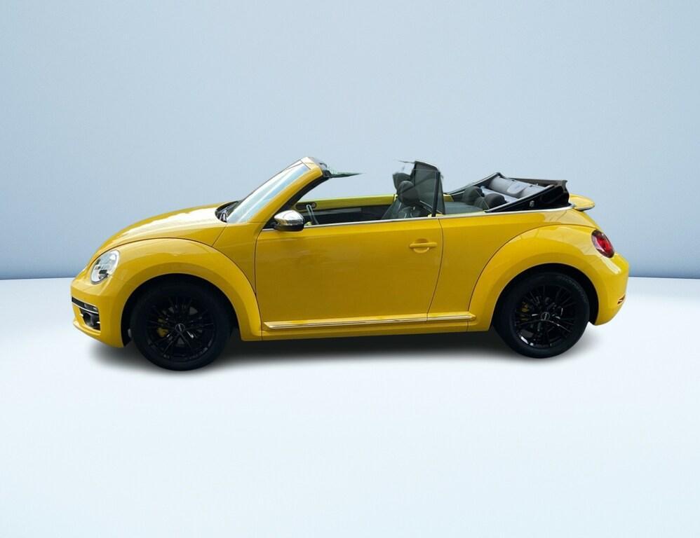Volkswagen Maggiolino 1.2 TSI Design