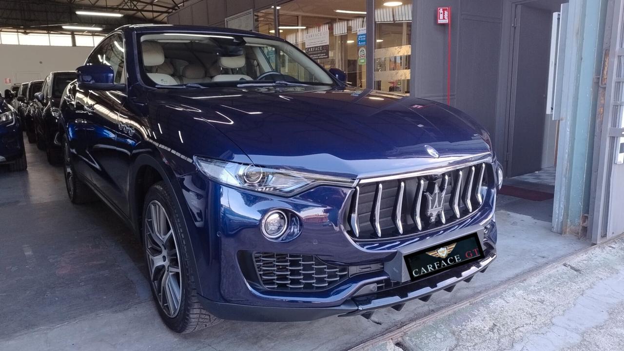 Maserati Levante V6 3.0 Diesel 250CV AWD - 2017