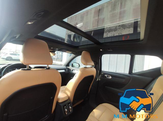 VOLVO XC40 T5 AWD Geartronic *TETTO PANORAMA*