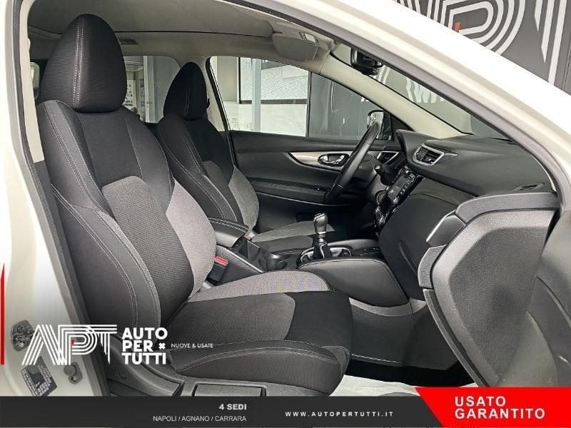 Nissan Qashqai Qashqai 1.5 dci N-Connecta 115cv