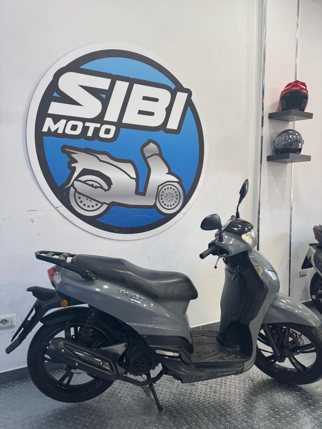 PEUGEOT TWEET 125