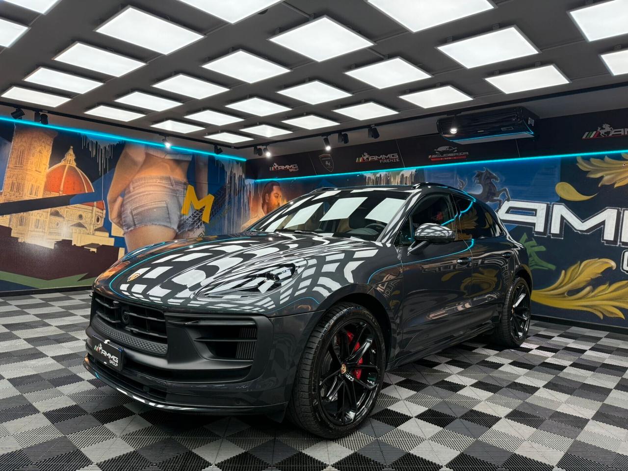 Porsche Macan 2.9 GTS (385)