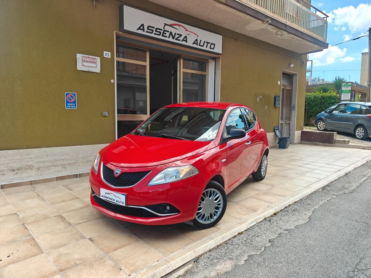 Lancia Ypsilon 1.3 Multijet Platinum