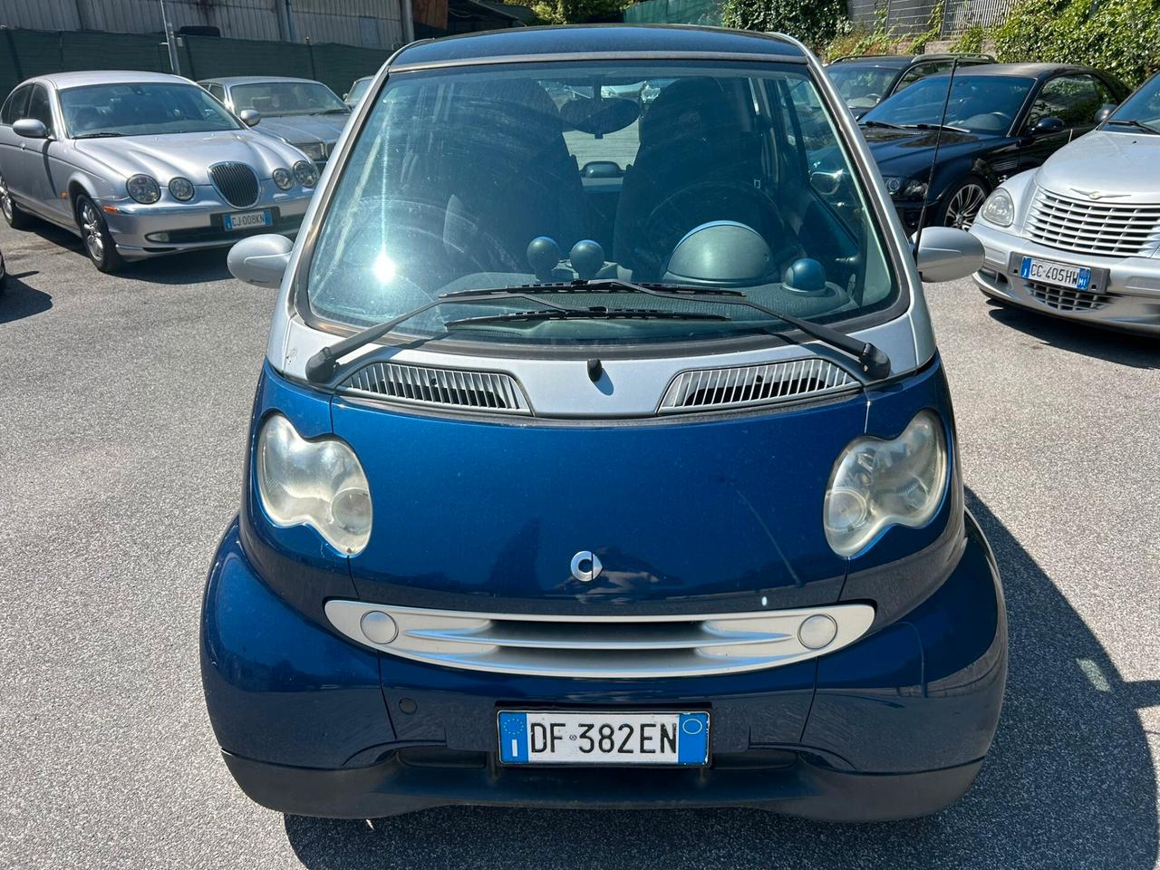SMART FOR TWO 700 PASSION AUTOMATICA