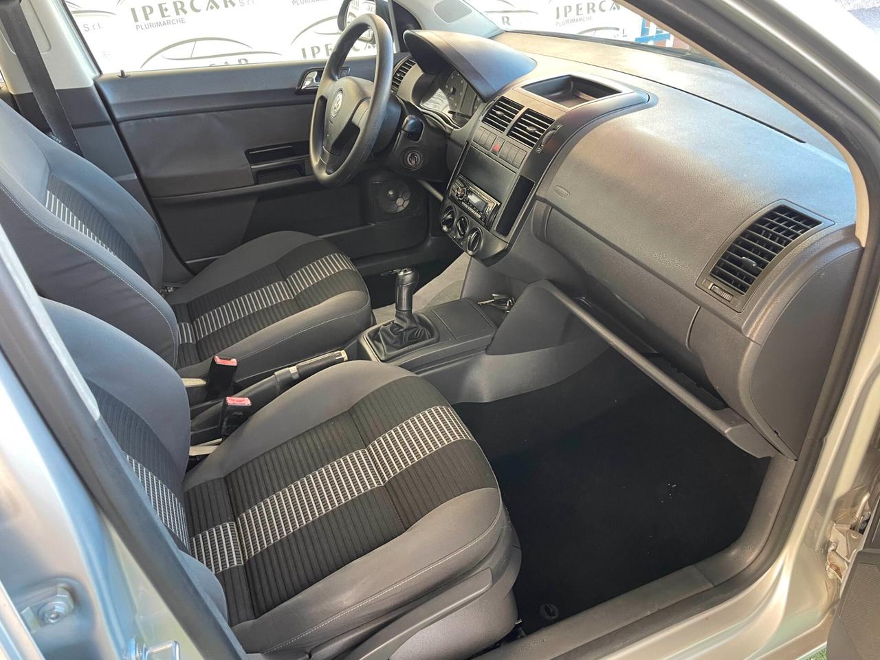 Volkswagen Polo 1.4/69CV TDI 5p. Comfortline
