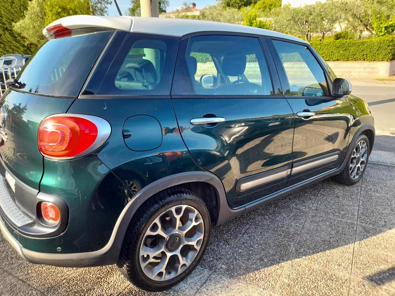 Fiat 500L 1.6 Multijet 120 CV Trekking