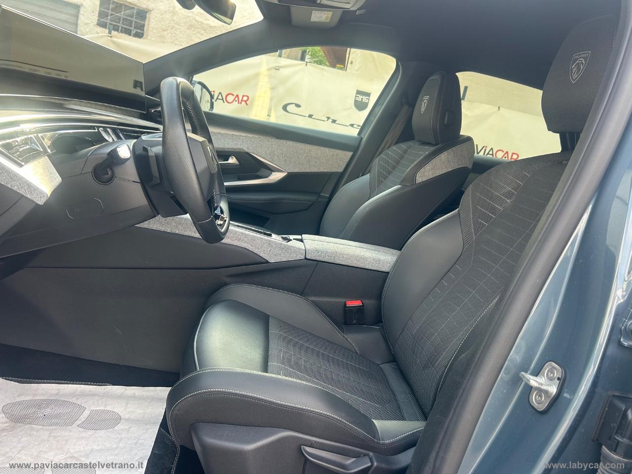PEUGEOT 3008 Hybrid 145 e-DCS6 GT