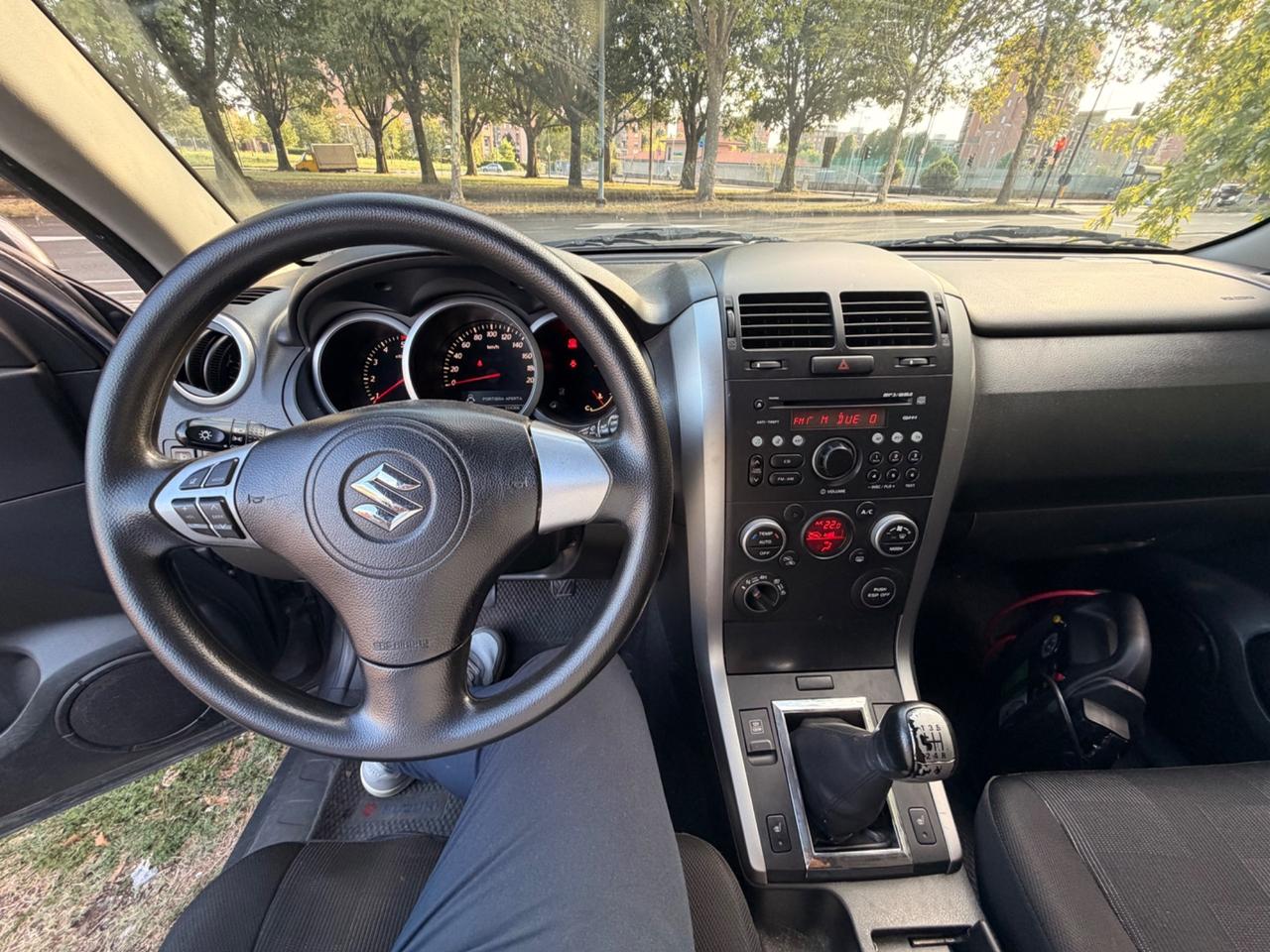 Suzuki Grand Vitara 1.9 DDiS 3 porte Offroad