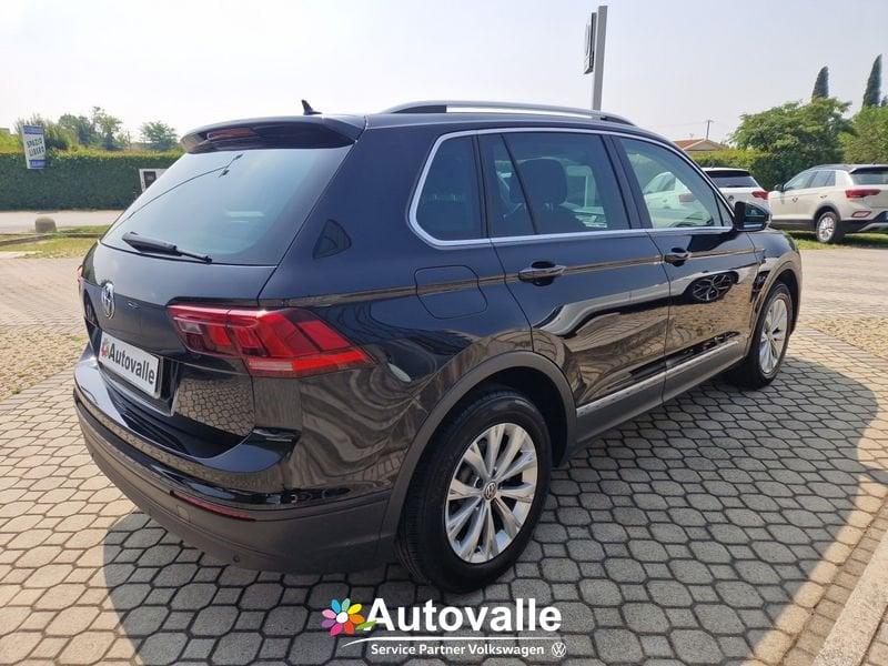 Volkswagen Tiguan 2.0 TDI SCR DSG Business BlueMotion Tech.