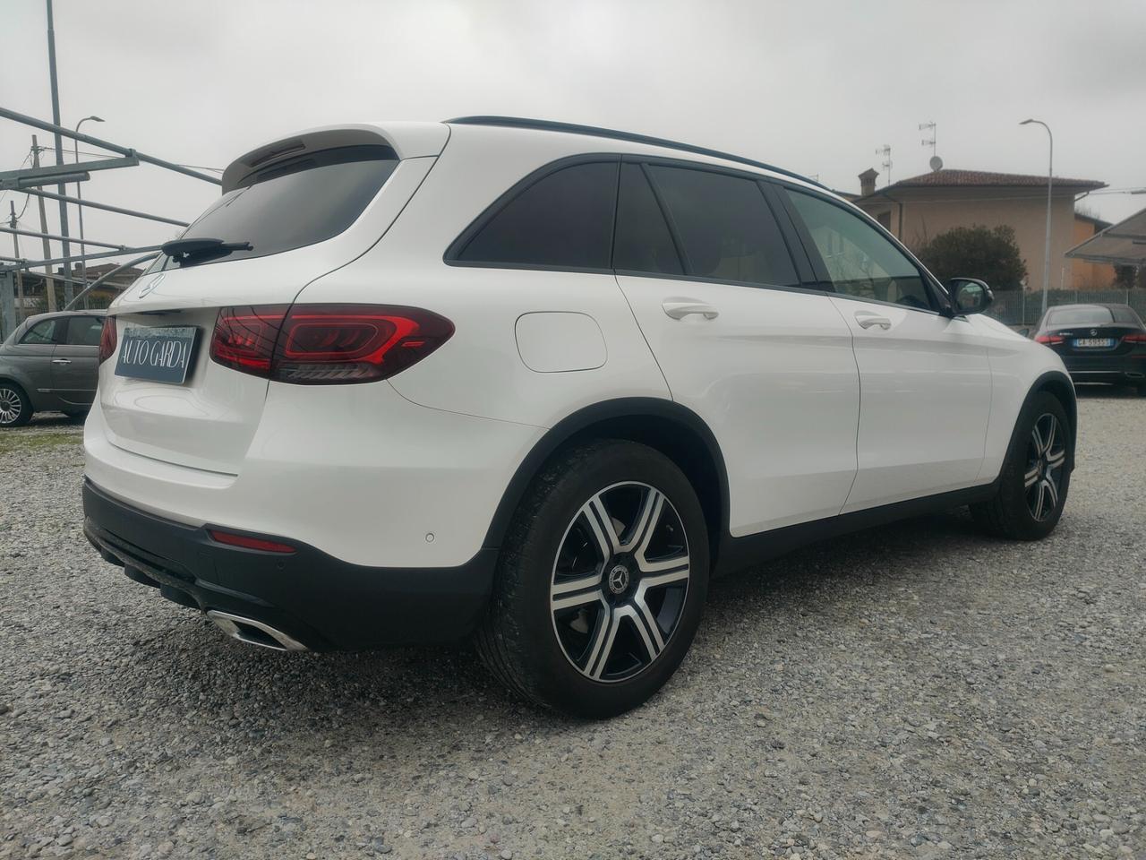 Mercedes-benz GLC 220 d 4Matic Sport
