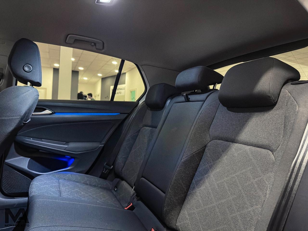 VOLKSWAGEN GOLF DSG 2.0 TDI 150 CV 2021