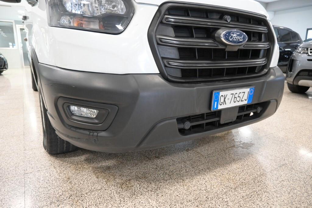 FORD TRANSIT 350 2.0TDCI ECOBLUE MHEV 130CV PM-TM L2H2 FURGONE TREND PORTATA 1429KG ( PDC - CRUISE )