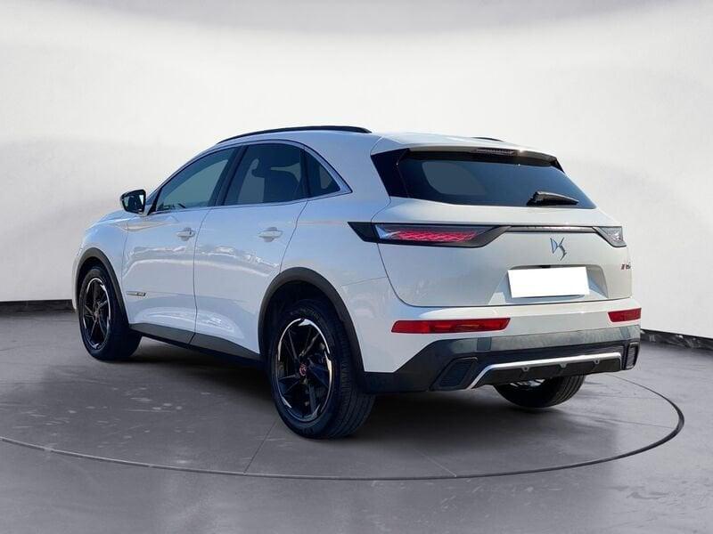 DS DS 7 DS7 Crossback 1.5 bluehdi Performance Line+ 130cv auto