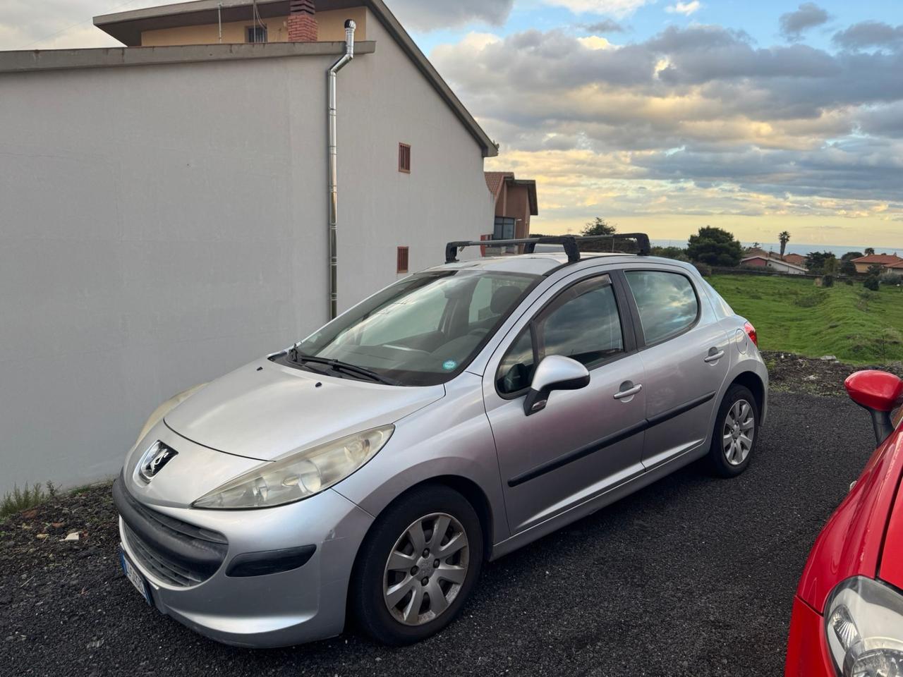 Peugeot 207 1.4 8V 75CV 5p. X Line