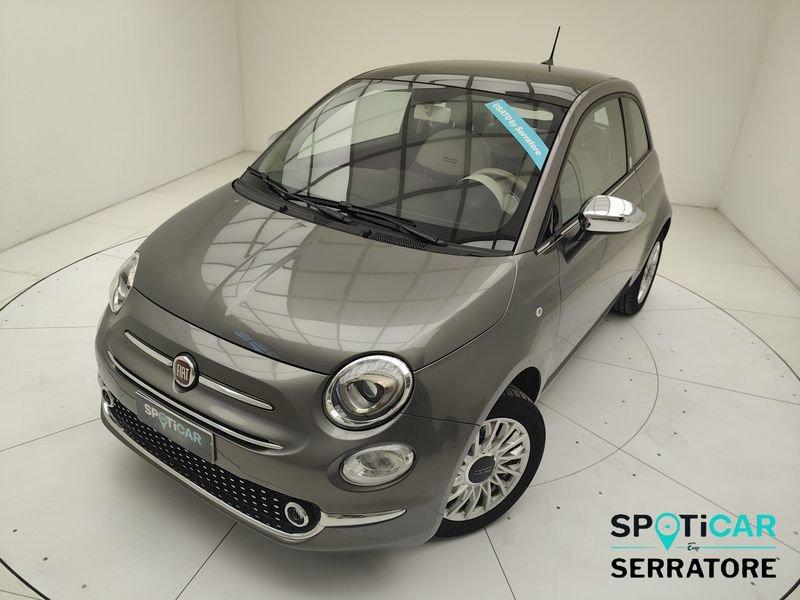 FIAT 500 III 2015 1.2 Mirror s&s 69cv my19
