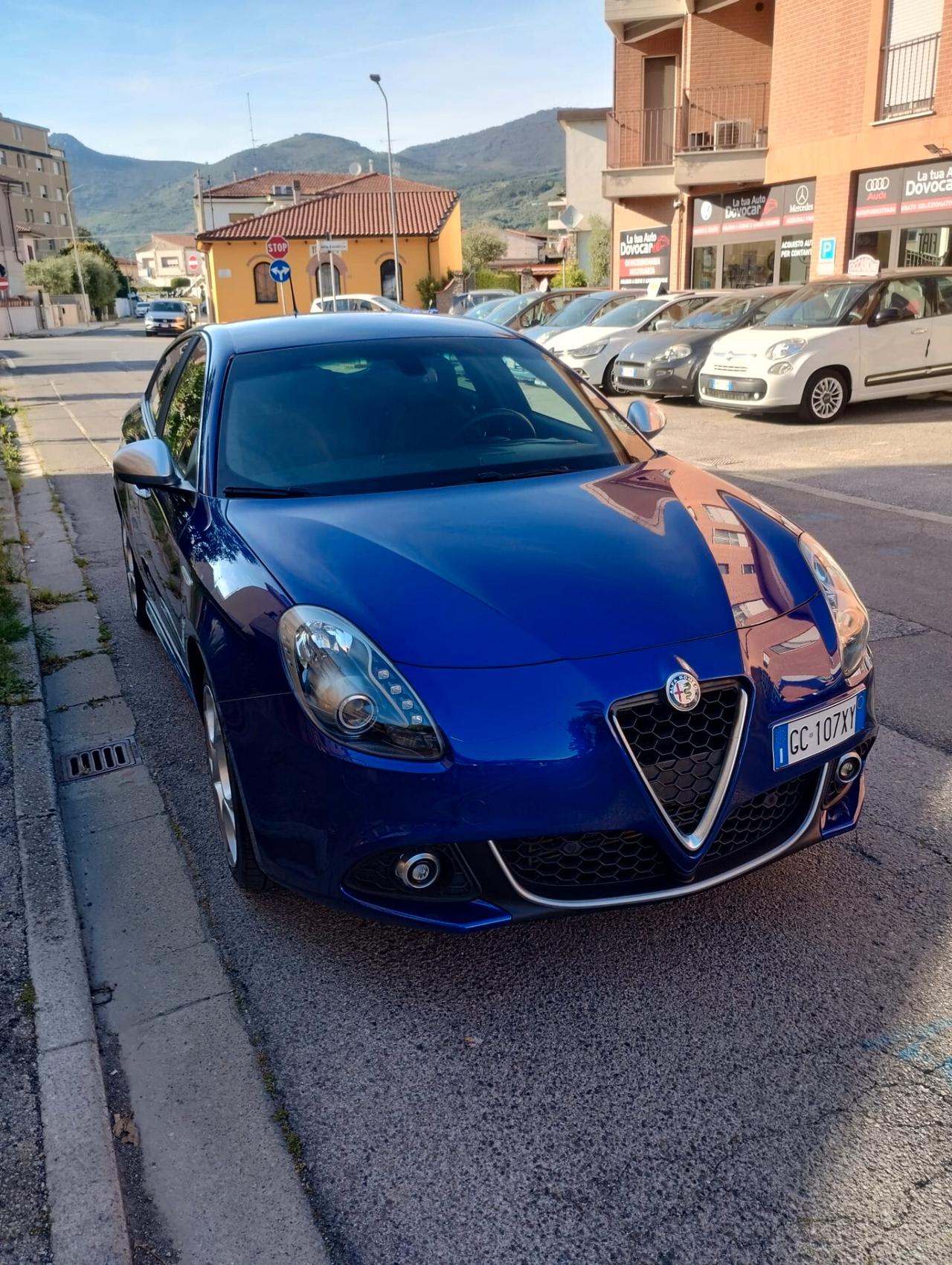 Alfa Romeo Giulietta 1.6 JTDm 120 CV Super