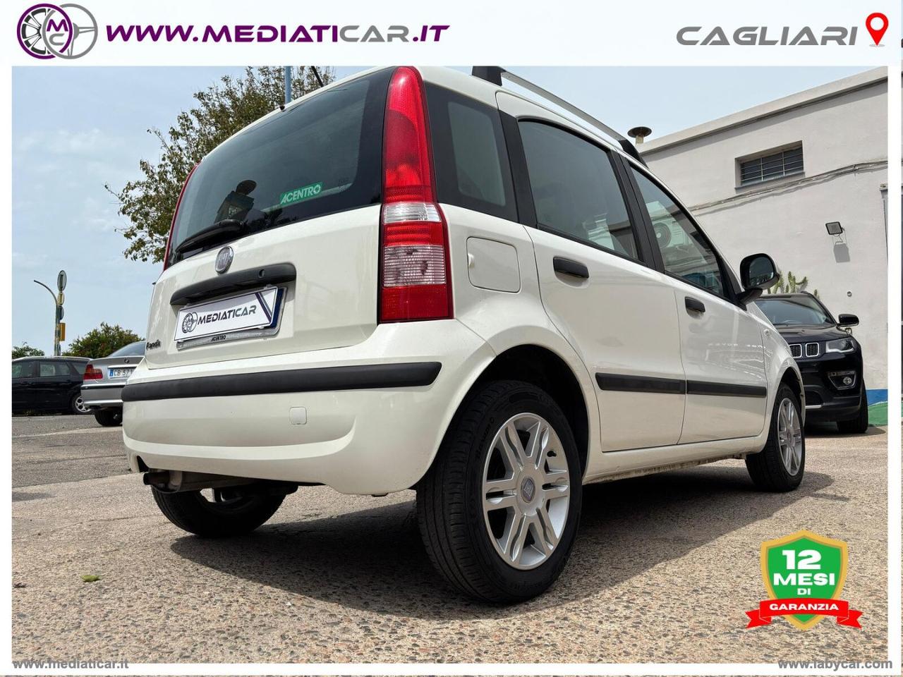 FIAT Panda 1.2 Emotion