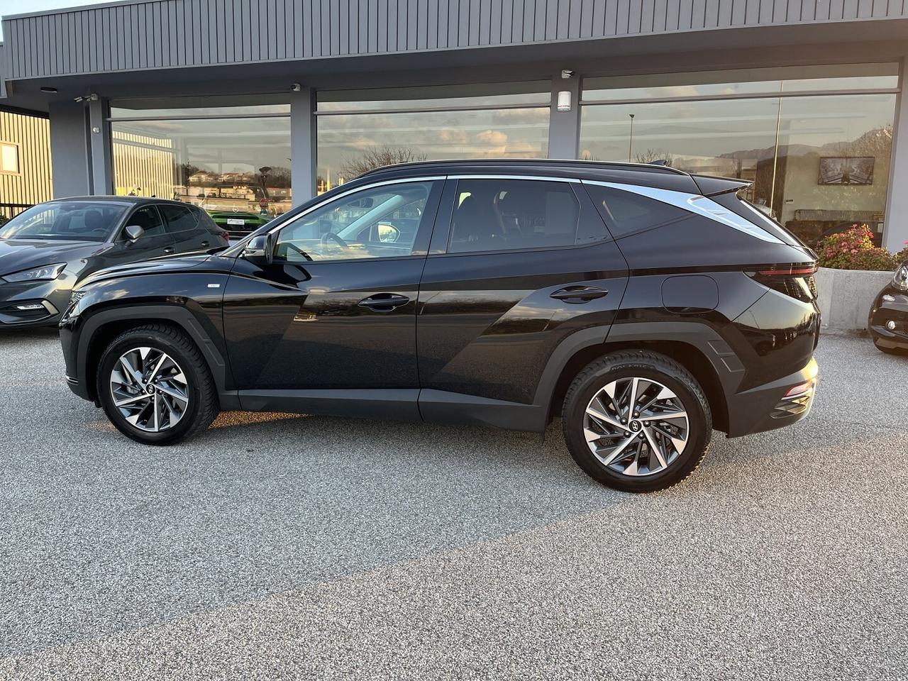 HYUNDAI TUCSON 1600 CRDI 136 CV AUT. EXELLENCE